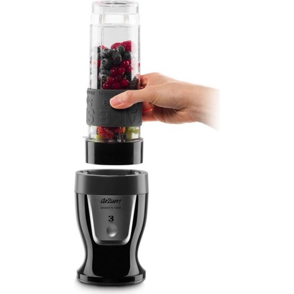Arzum AR1032 Shake'n Take Kişisel Smoothie Blender 300 W