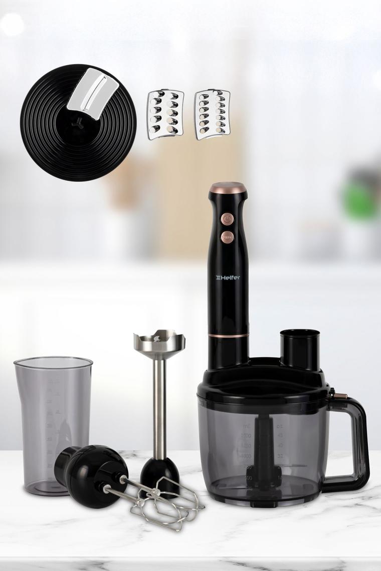 Heifer Blender Seti