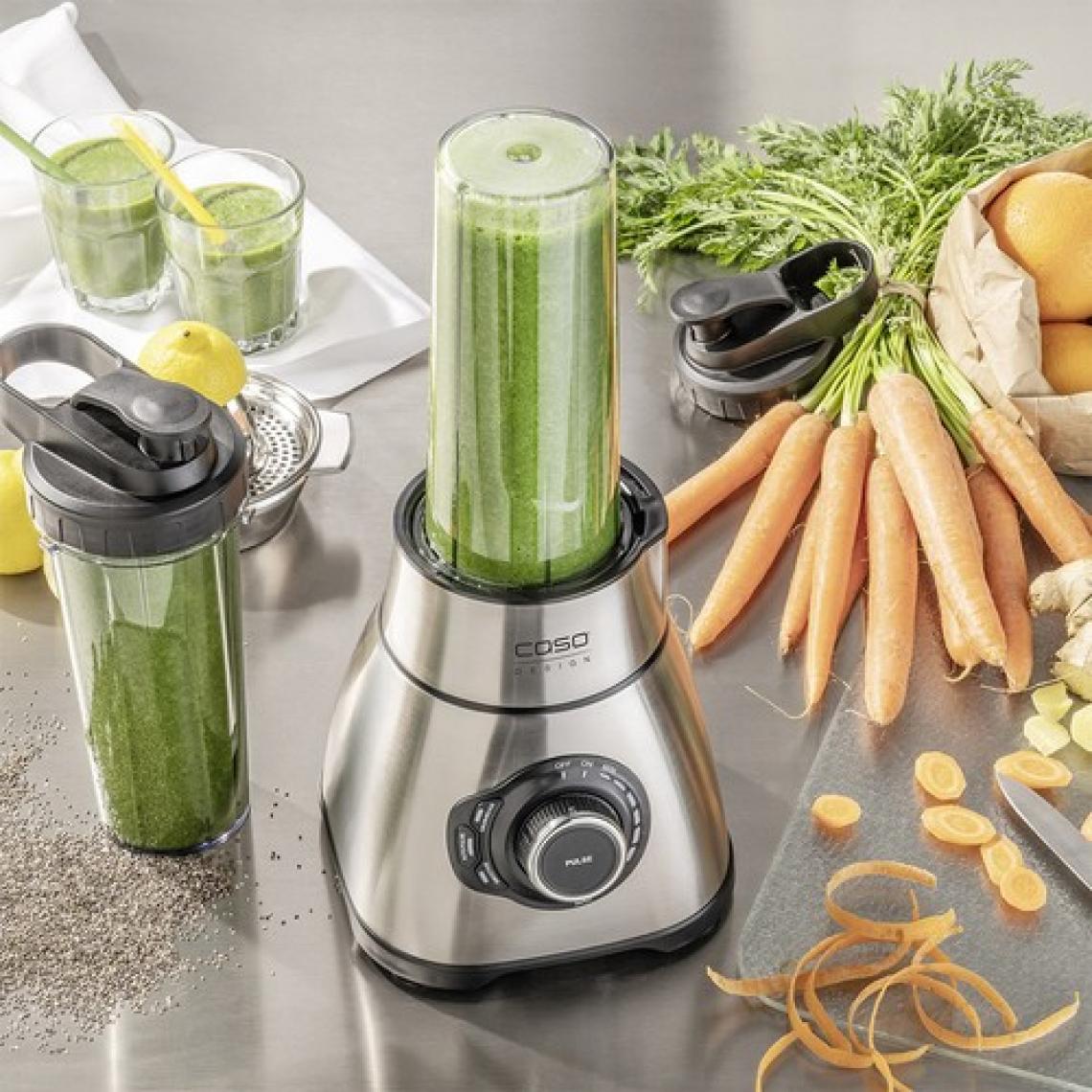 Caso B1800 Power Blender Seti