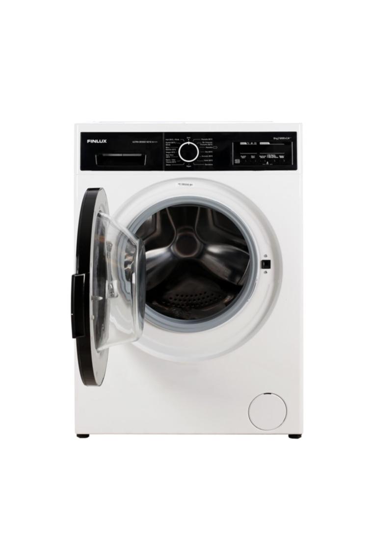 Finlux Ultra Sessiz 92120 D Enerji Sınıfı 9 Kg 1200 Devir Çamaşır Makinası