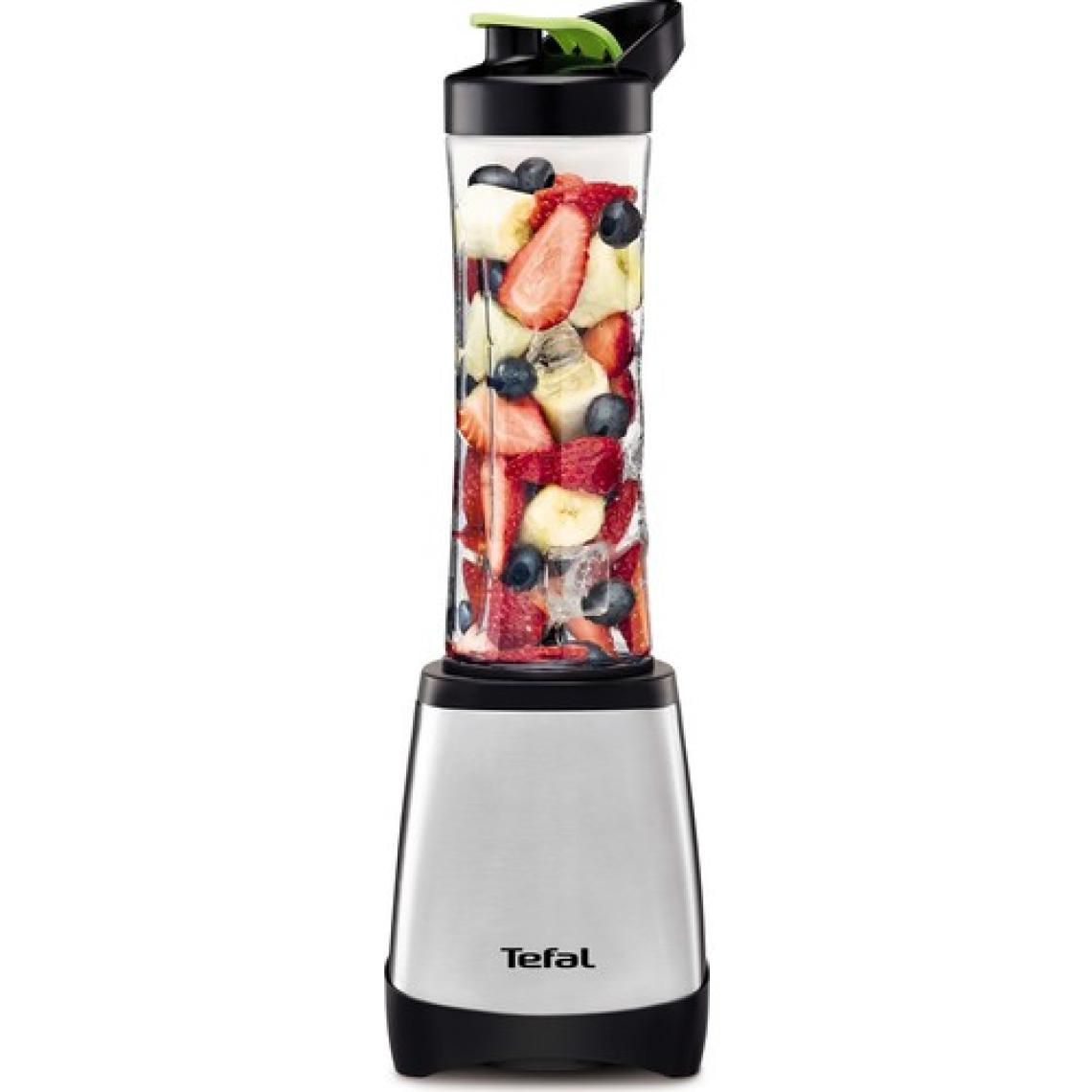 Tefal BL1A0D OnTheGO Kişisel Mataralı Blender 0,6 Litre - 8000035805