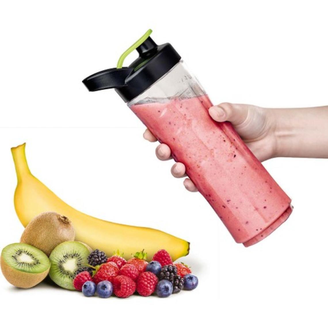 Tefal BL1A0D OnTheGO Kişisel Mataralı Blender 0,6 Litre - 8000035805