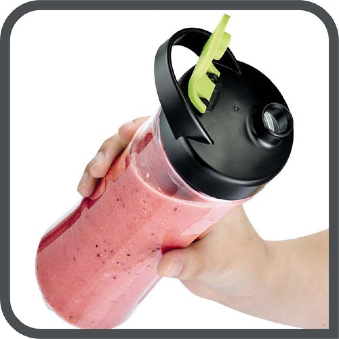 Tefal BL1A0D OnTheGO Kişisel Mataralı Blender 0,6 Litre - 8000035805