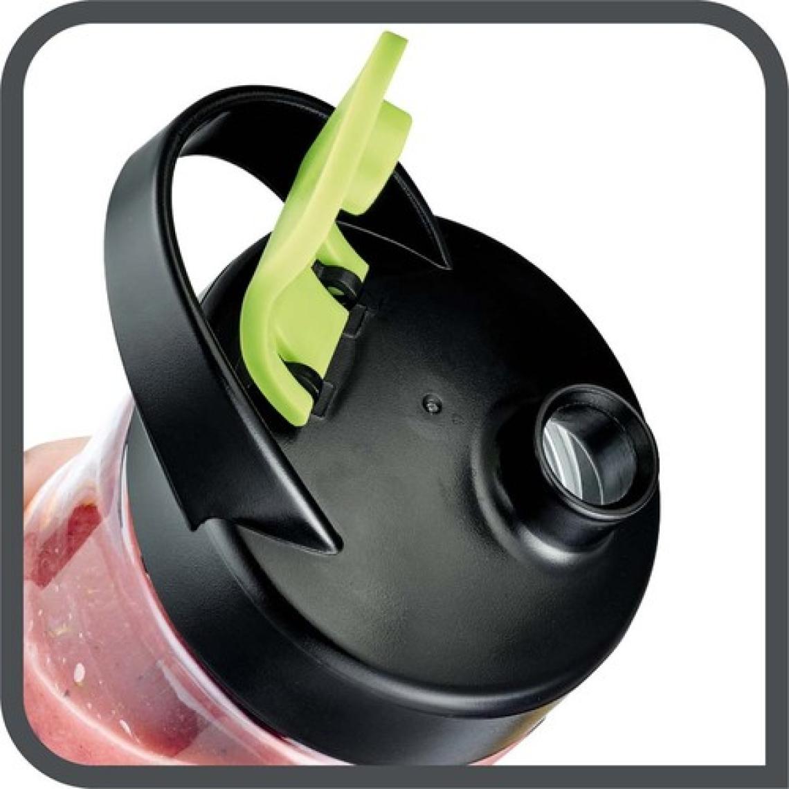 Tefal BL1A0D OnTheGO Kişisel Mataralı Blender 0,6 Litre - 8000035805