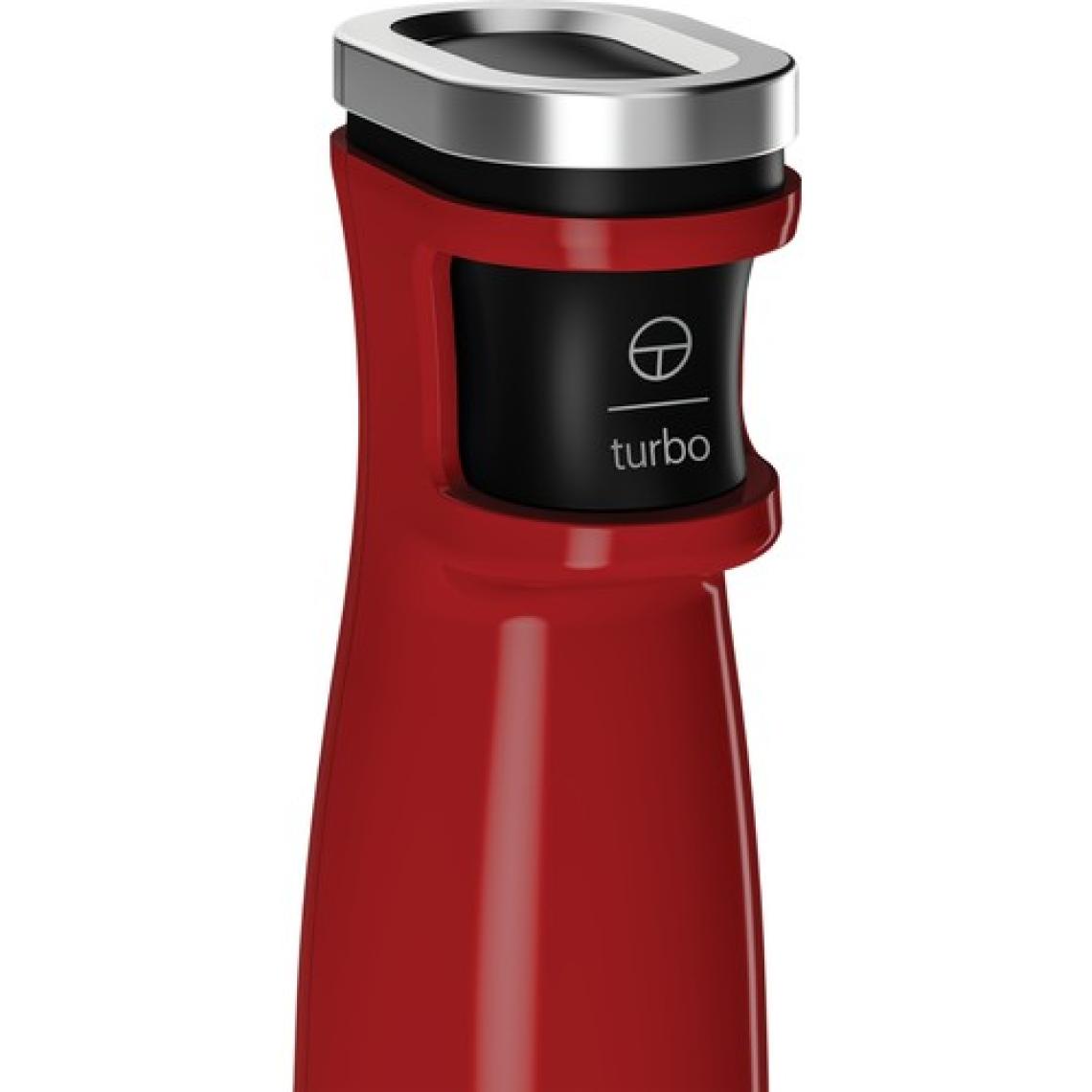 Grundig RHB 4050 K Kırmızı 1500 W Blender Seti