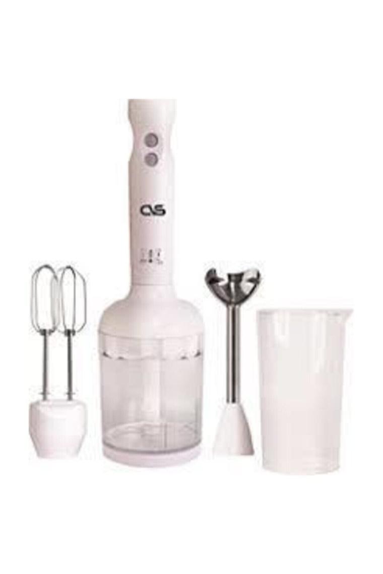 CVS DN 1264 Ultramix Full Beyaz 700 W Blender Seti