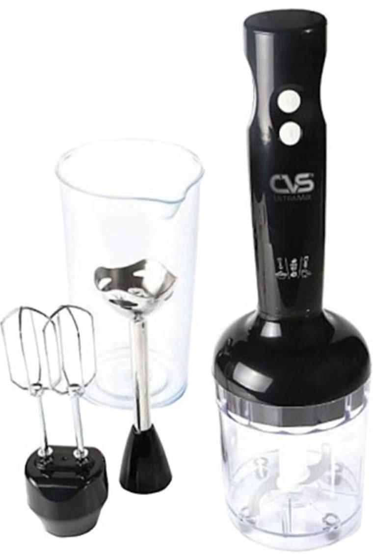 CVS DN 1264 Ultramix Full Beyaz 700 W Blender Seti