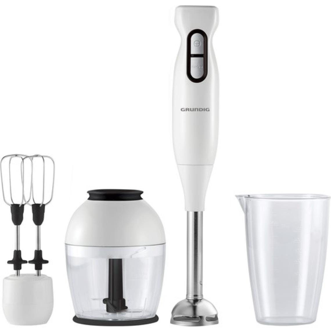 Grundig HBS 1010 1000 W Blender Seti