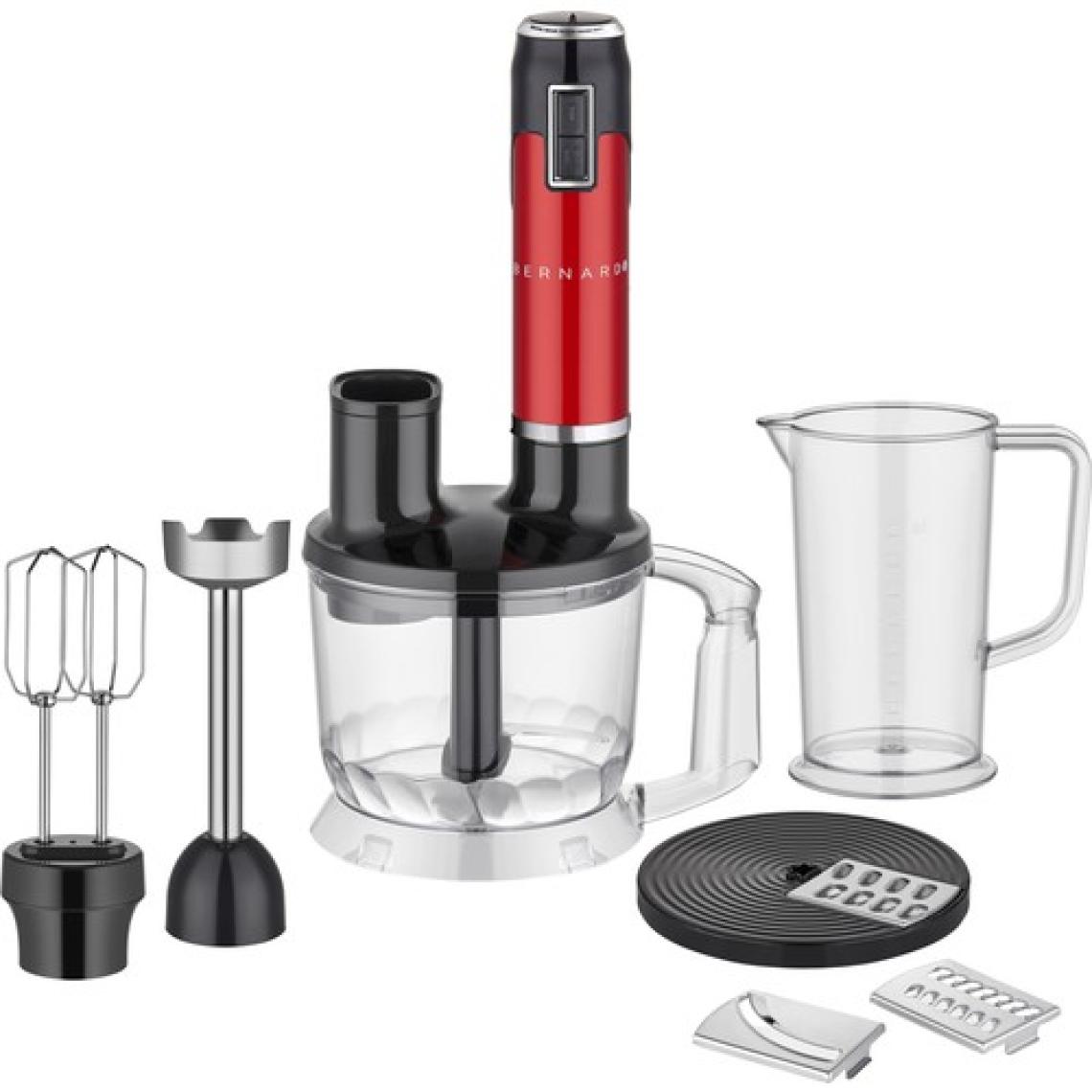 Bernardo BRND-032 Ruby Multi Blender Set
