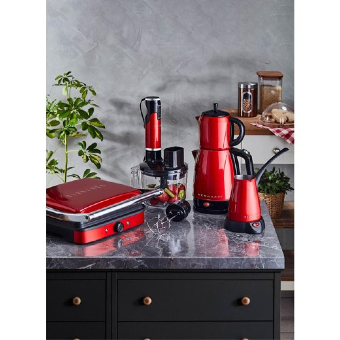 Bernardo BRND-032 Ruby Multi Blender Set