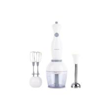 Heifer Chef's Pro El Blender Seti Beyaz
