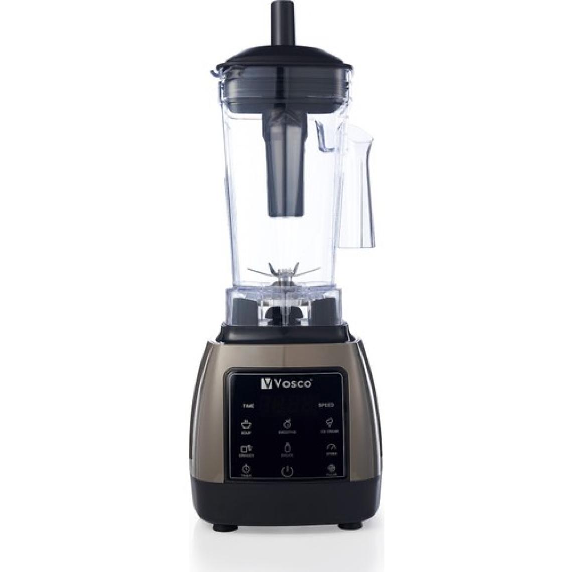 Vosco Home Pro VHS-200EG Gri 1600 W Bar Blenderı