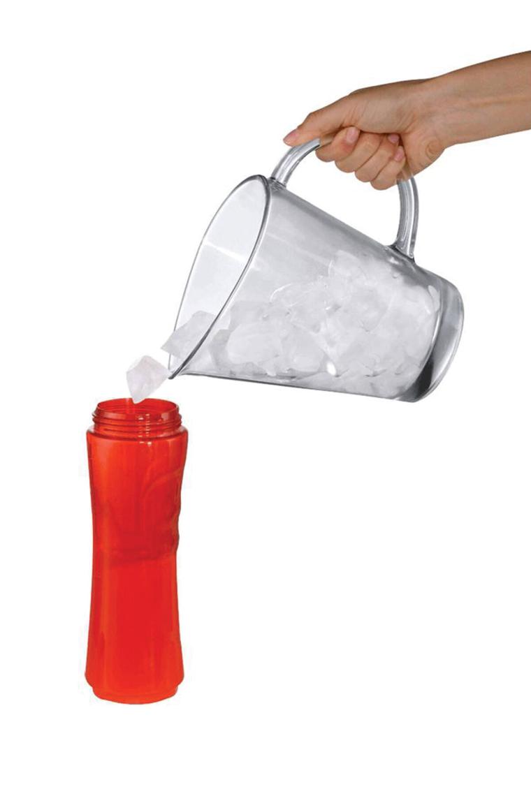 Vestel Mix Go Kırmızı 300 W Smoothie Blender