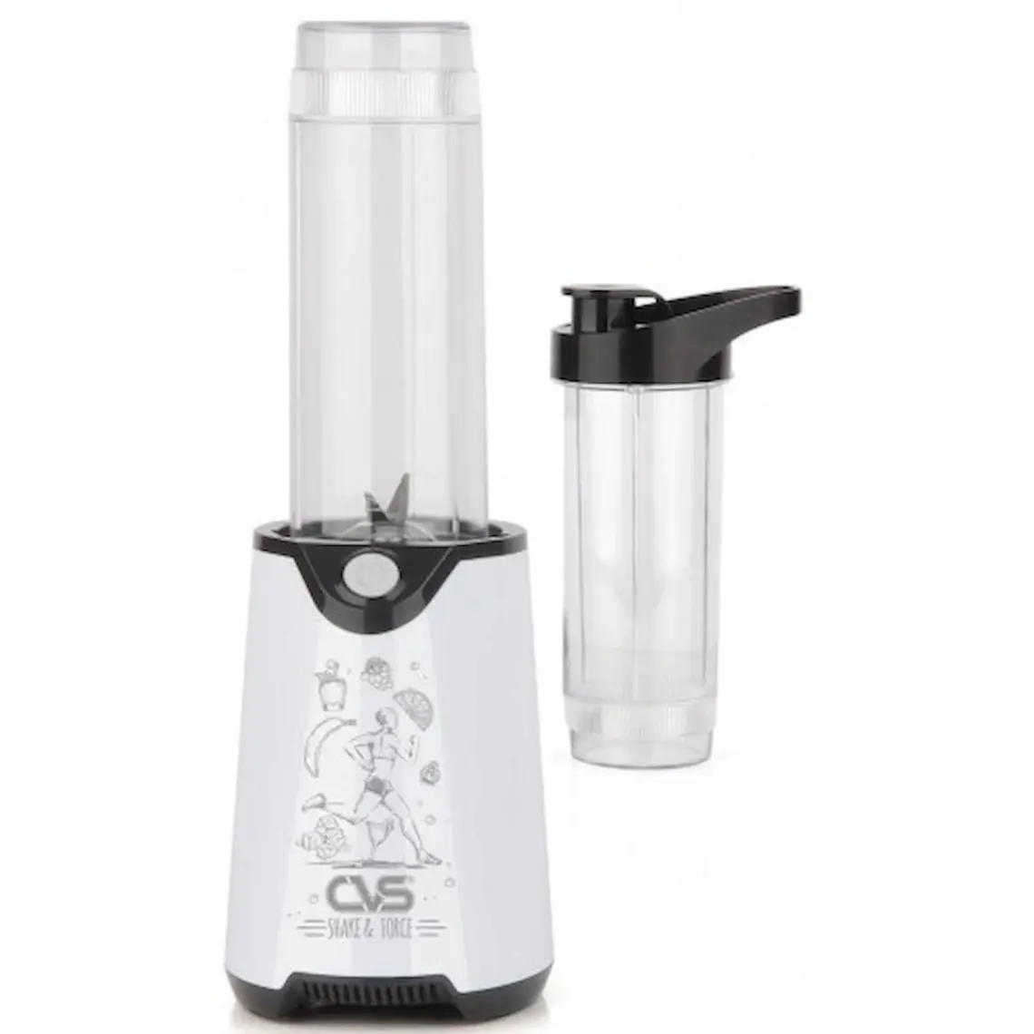 Cvs DN-4515 Shake And Force Kişisel Blender Seti