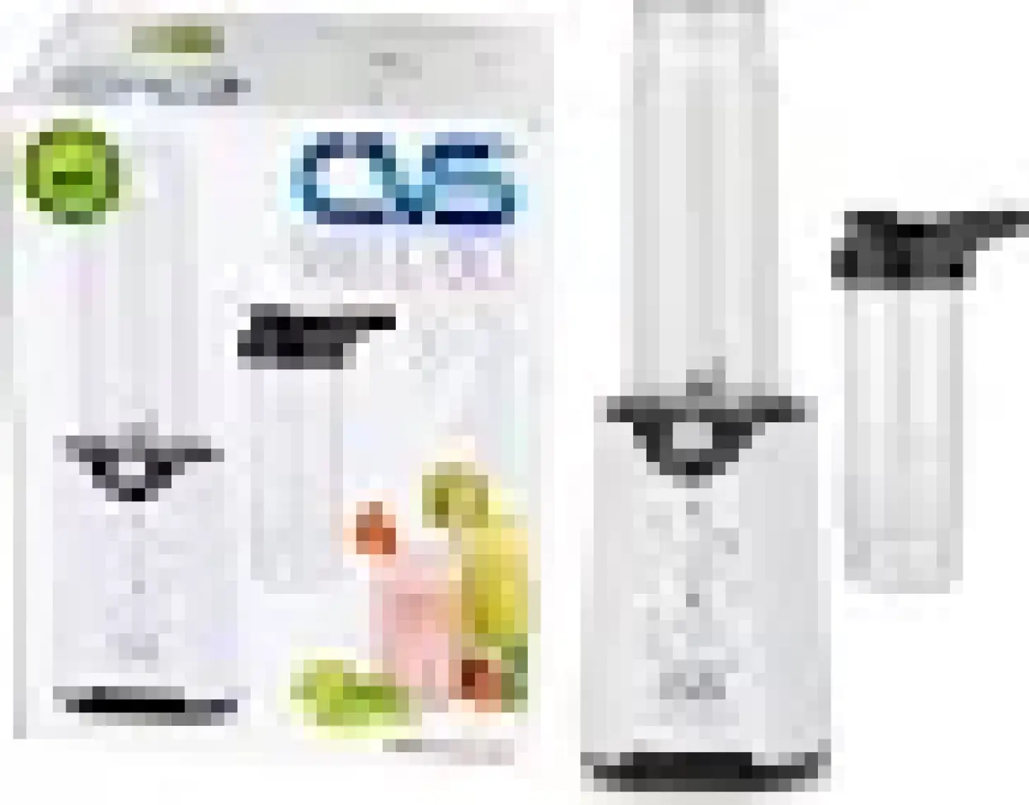 Cvs DN-4515 Shake And Force Kişisel Blender Seti