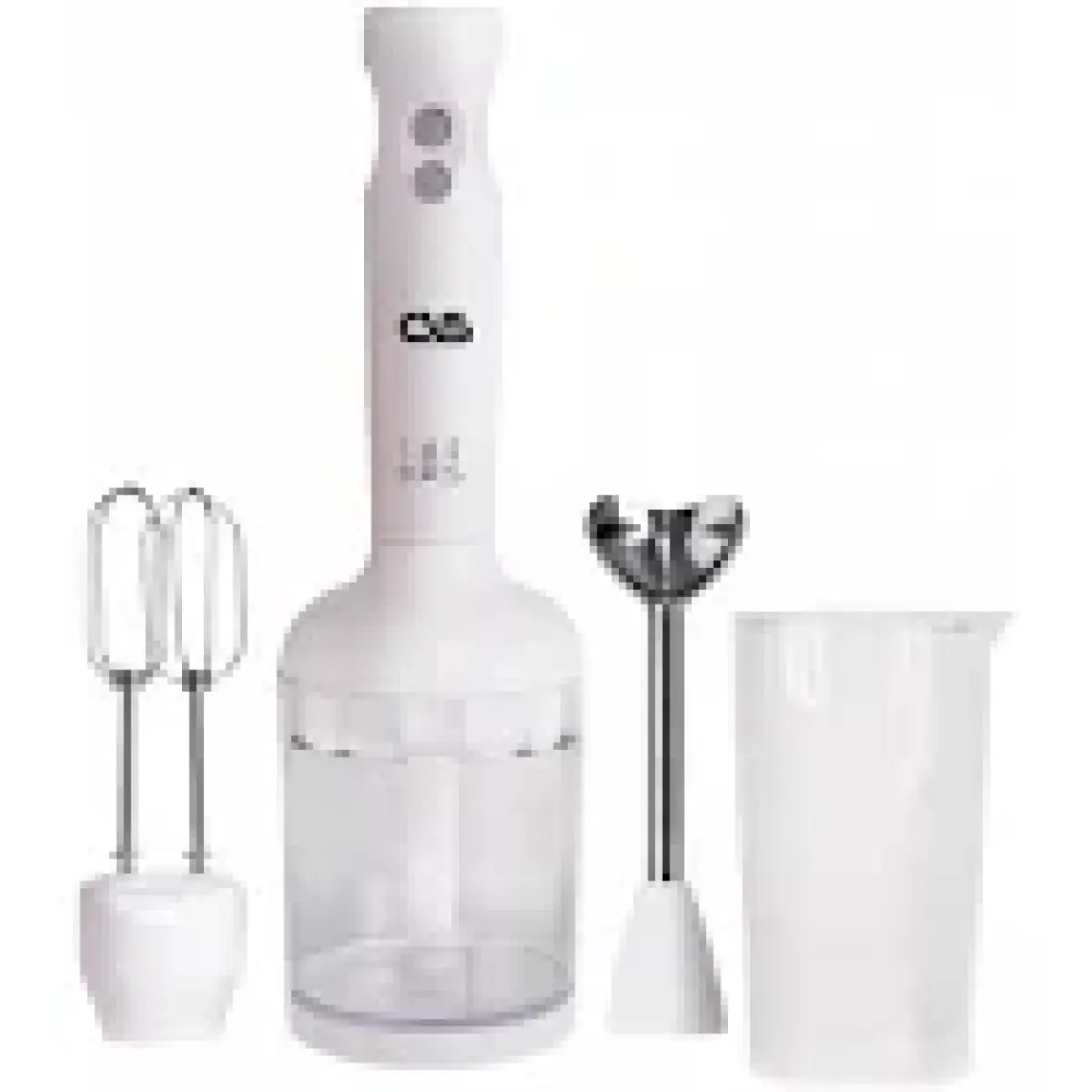 Cvs Dn 1264 Ultra Mix Blender Seti Beyaz