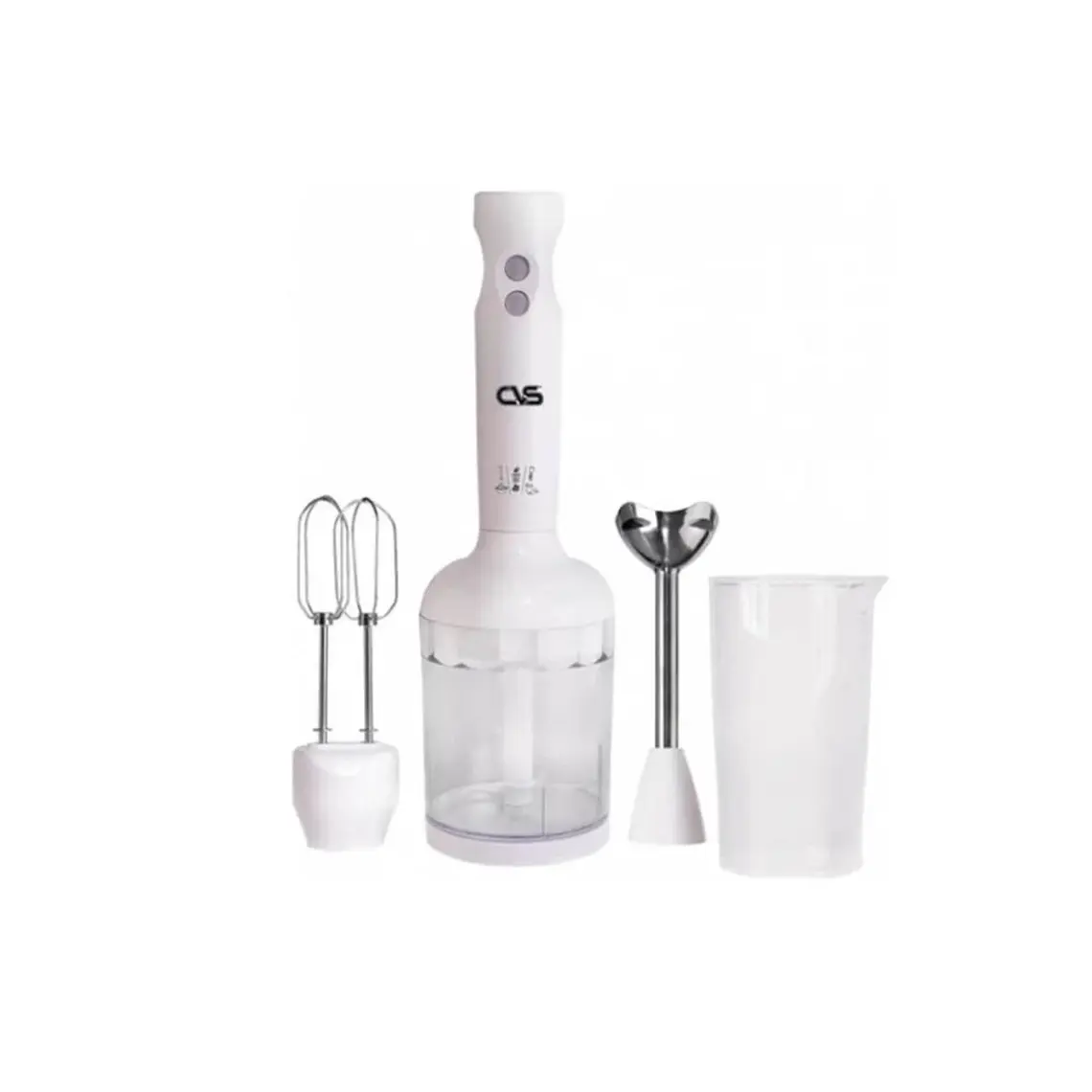 Cvs Dn 1264 Ultra Mix Blender Seti Beyaz