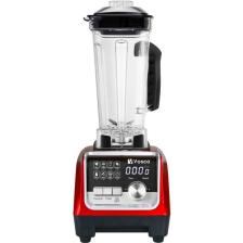 Vosco Dijital Bar Blender Pro 2 Lt 2200W (Kırmızı) VHS-206CK