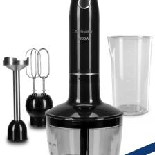 Bestblend 1500 Watt 4 Bıçaklı Paslanmaz 3 In 1 Blender Seti