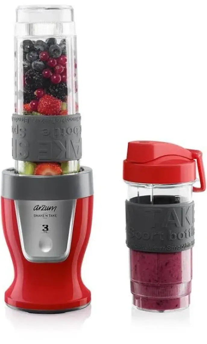 Arzum AR1032 Shake'n Take Kişisel Smoothie Blender 300 W