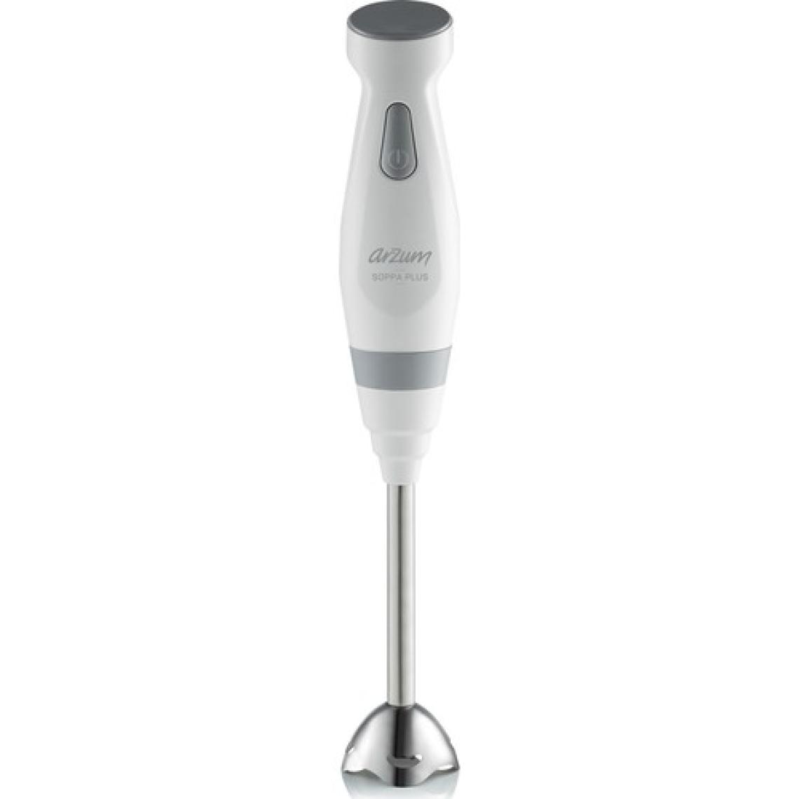 Arzum AR1011 Soppa Plus 600 W Beyaz Blender Seti