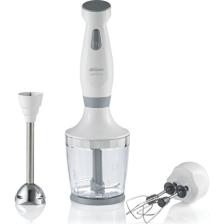 Arzum AR1011 Soppa Plus 600 W Beyaz Blender Seti