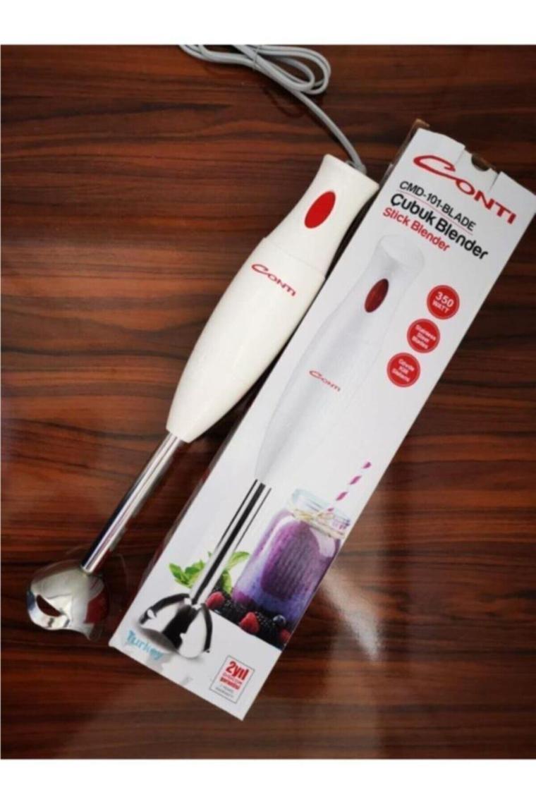 Contı Cmd-101 Blade Çubuk Blender Krem Renkli