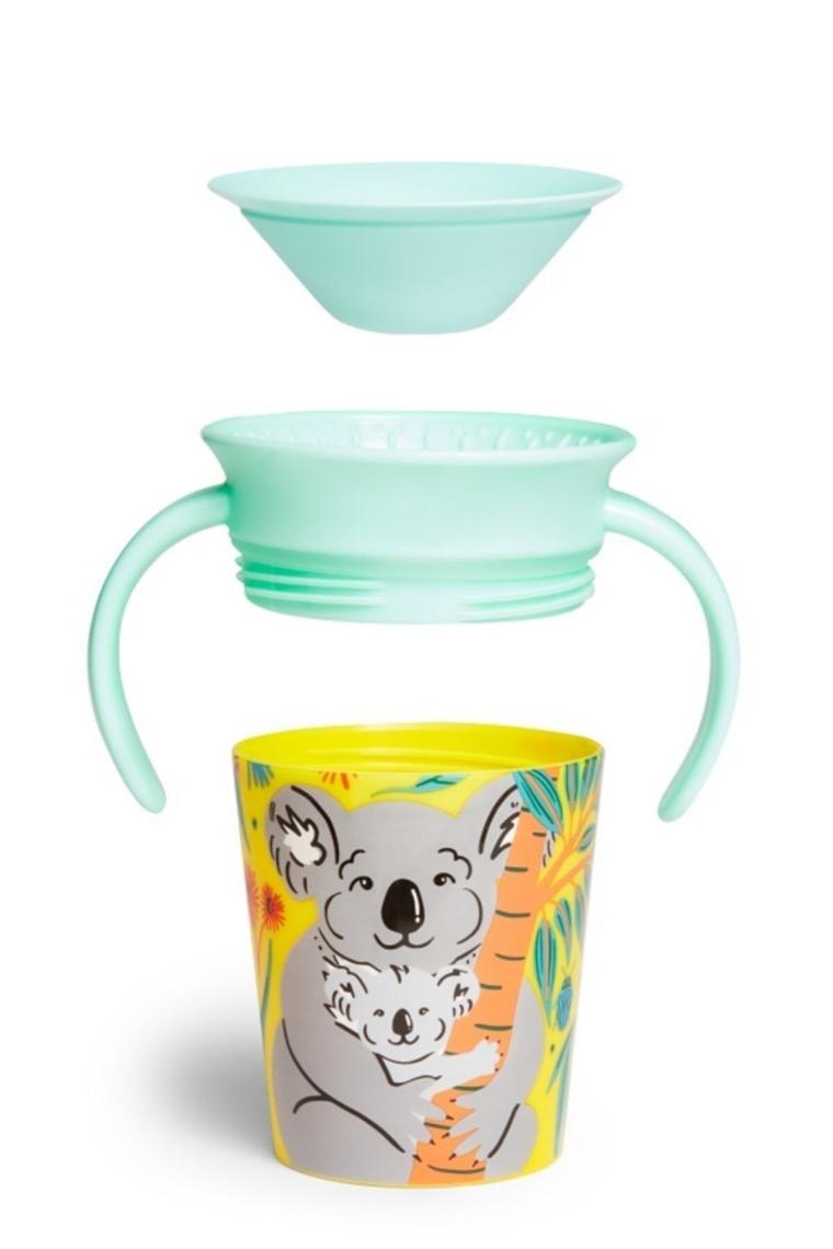 Munchkin Mucize 360 Alıştırma Bardağı 6 Ay+ 177 ml Koala