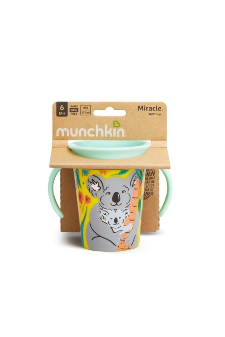 Munchkin Mucize 360 Alıştırma Bardağı 6 Ay+ 177 ml Koala