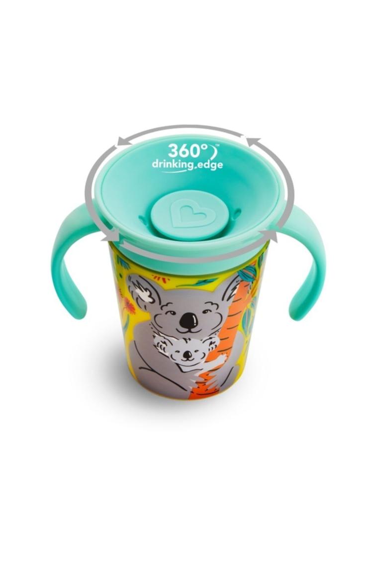 Munchkin Mucize 360 Alıştırma Bardağı 6 Ay+ 177 ml Koala