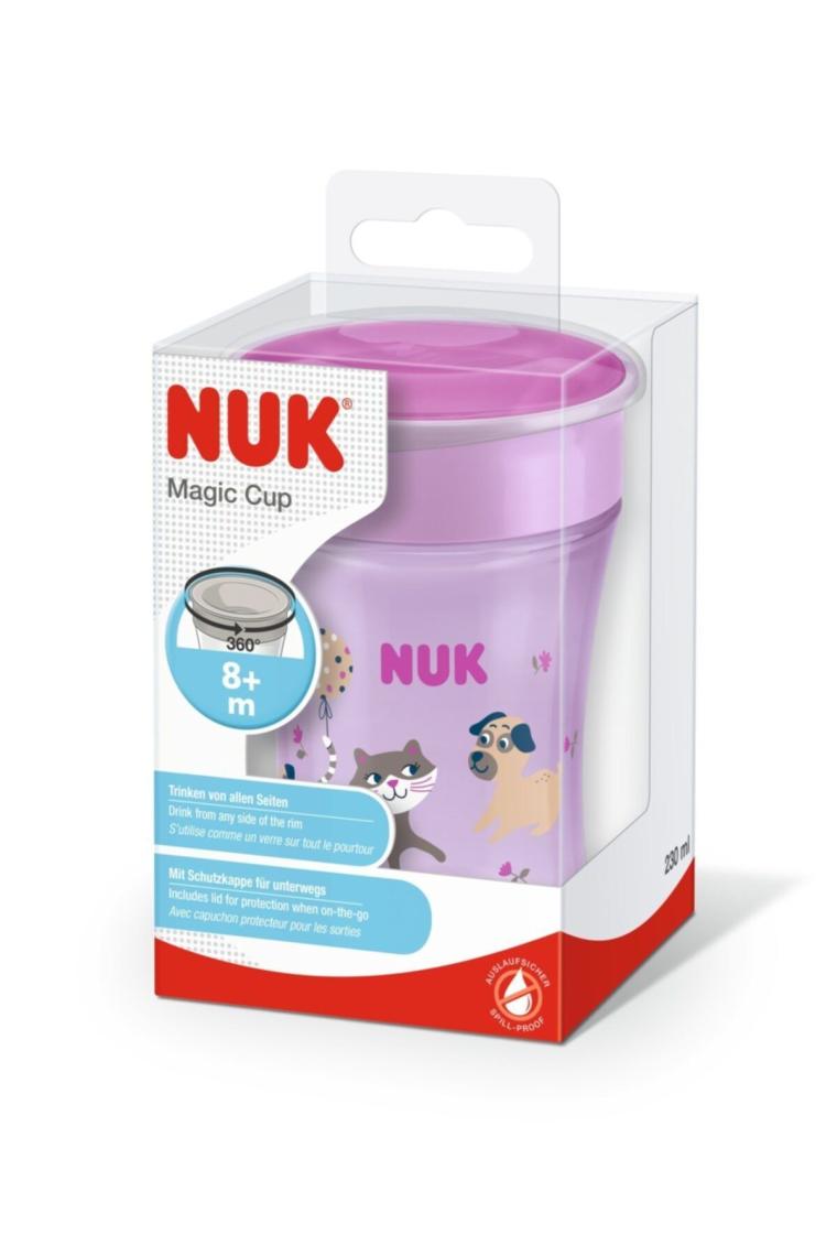 Magic Cup Pembe 230ml