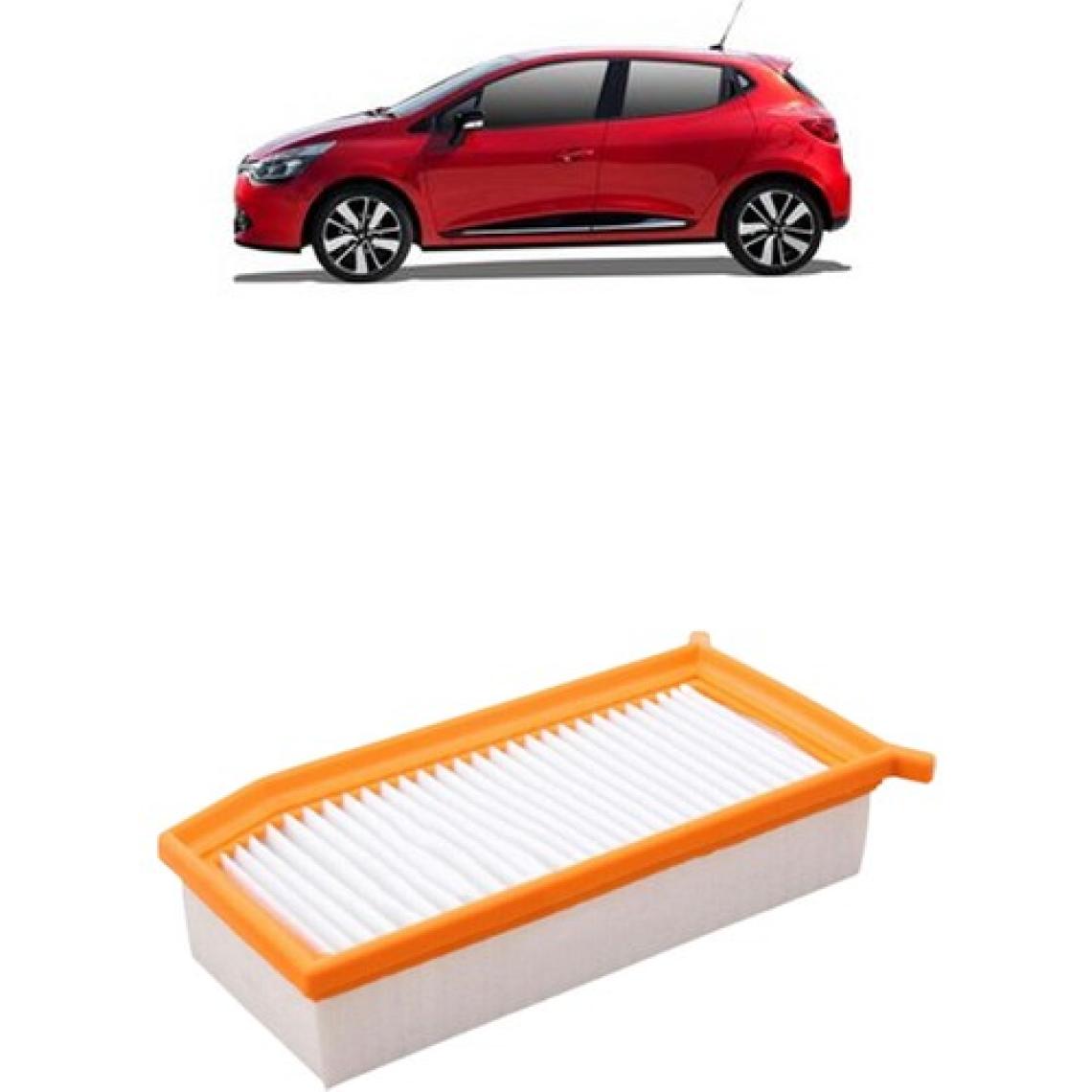 Mais Renault Clio 4 4Lü Filtre Bakım Seti 1.5 Dci 2012-Sonrası KİT1067B