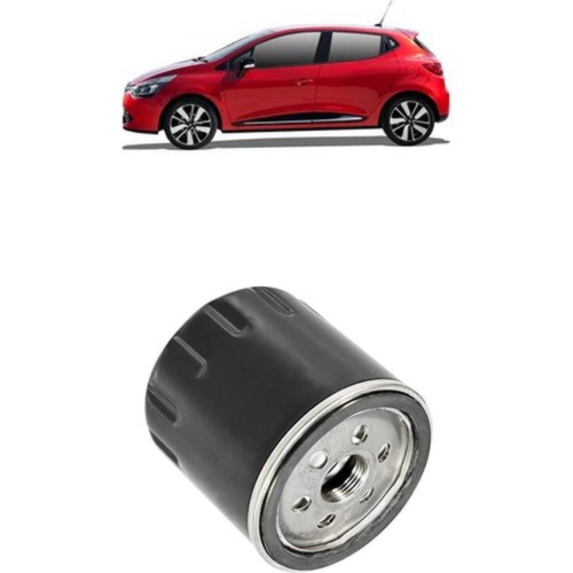 Mais Renault Clio 4 4Lü Filtre Bakım Seti 1.5 Dci 2012-Sonrası KİT1067B