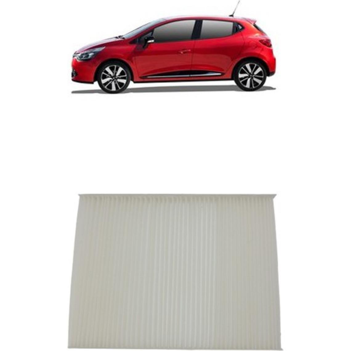 Mais Renault Clio 4 4Lü Filtre Bakım Seti 1.5 Dci 2012-Sonrası KİT1067B