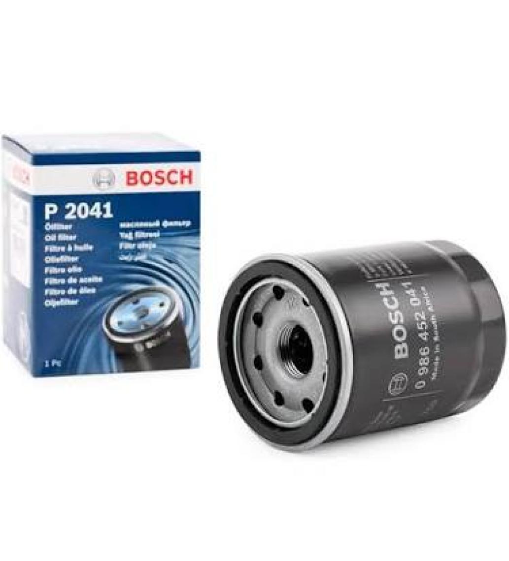 Bosch Fiat Punto / Grande Punto 1.4 8V. Bosch Filtre Seti (2005-2012)