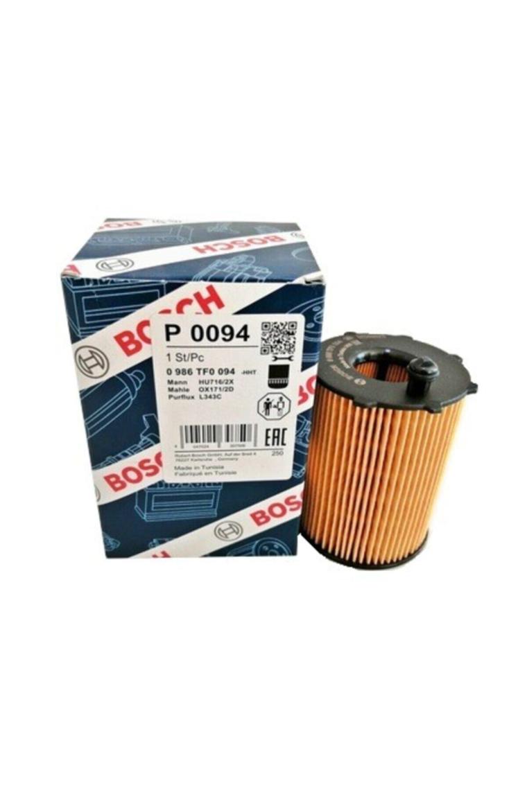 Bosch Ford Focus 3 1.6 Tdci Dizel Filtre Bakım Seti 2011-2018