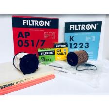 Filtron Filtron Opel Astra J 1.6 Dizel Periyodik Bakım Seti