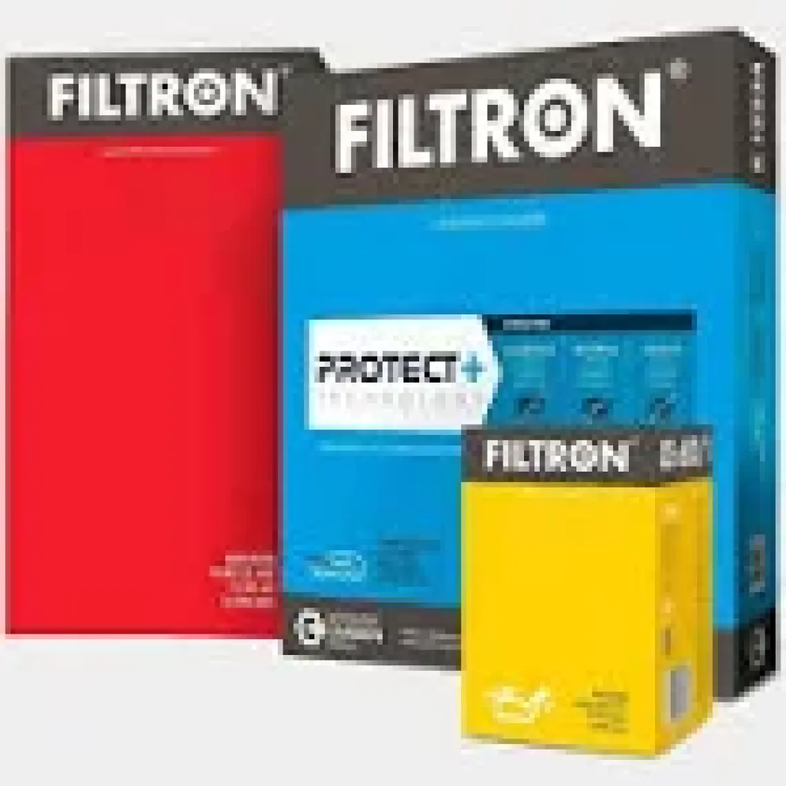 Filtron Fiat Fiorino-Doblo-Linea 1.3 Multijet E5 Filtre Bakım Seti 3'lü Karbonlu