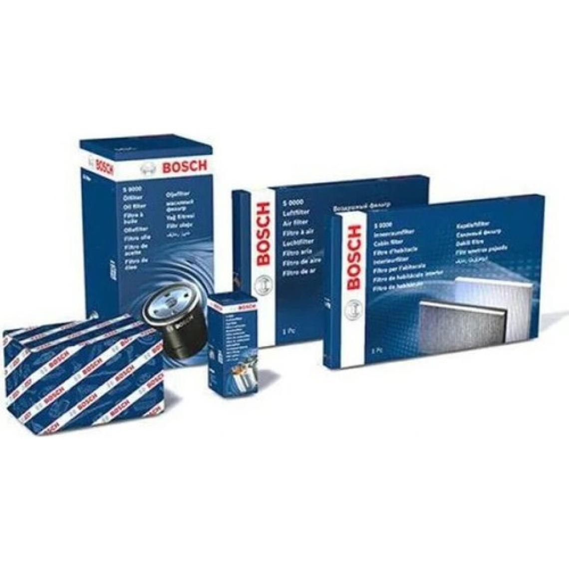 Bosch Ford Focus 2 1.6 Benzinli Filtre Bakım Seti 2008-2011