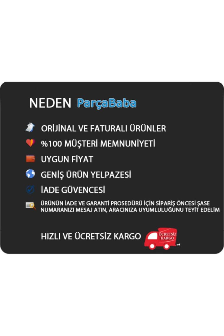 GVA Polo Classic 1997 - 2002 Göğüs Teyp Çerçevesi