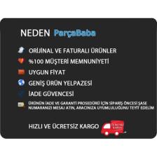 GVA Polo Classic 1997 - 2002 Göğüs Teyp Çerçevesi