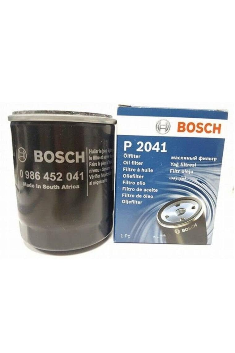 Bosch Fiat Palio 1.2 16V Uyumlu Filtre Bakım Seti Hava Yağ Polen Opar
