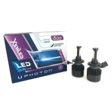 Duo H7 12v Led Xenon Şimşek Etkili Oto Ampul