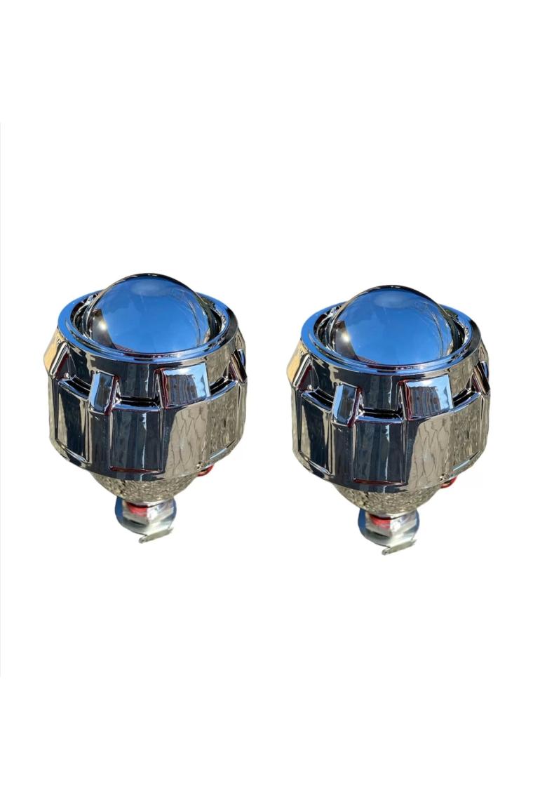 E.k.tuning Bi Xenon Far Merceği 2.5 Inç Universal Mercek