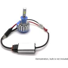 Techmaster H1 Xenon Far Ampül Adaptörü Dönüştürücü Kablosu 2 Adet