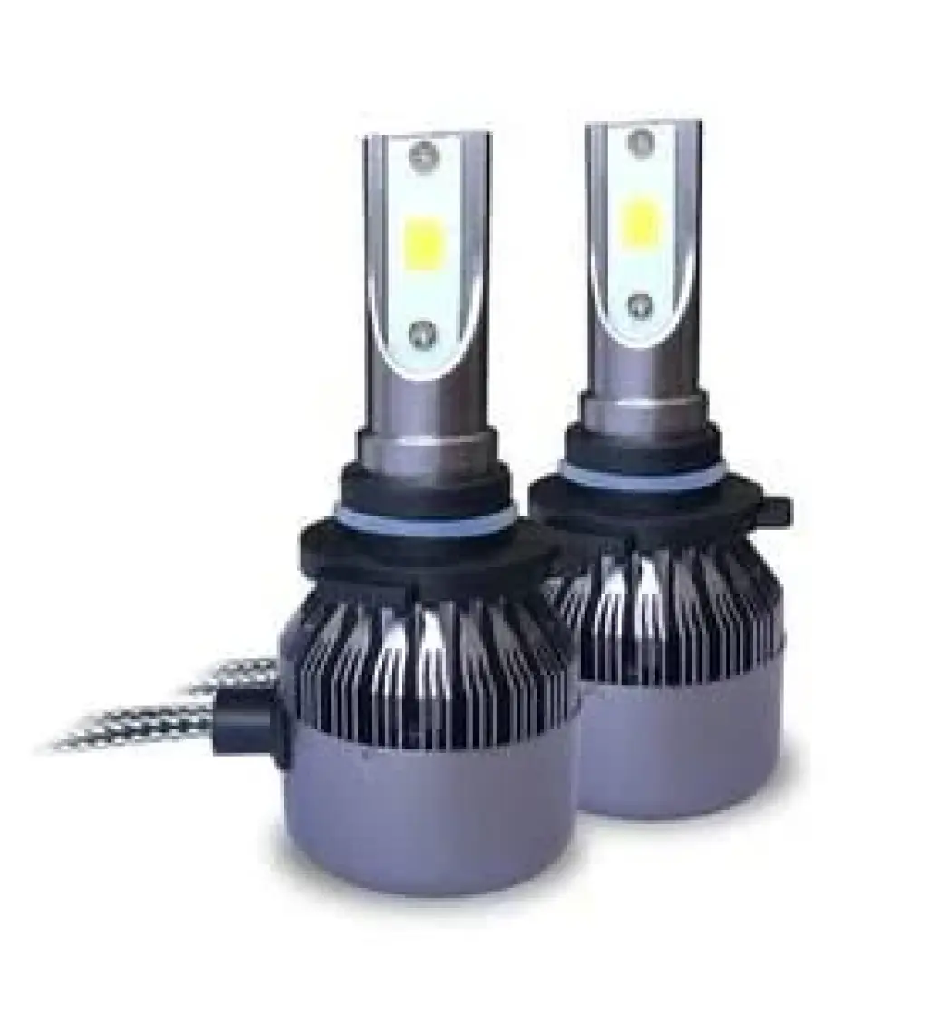 9006 Hb4 Led Xenon Far Ampulü Yeni Nesil Evo