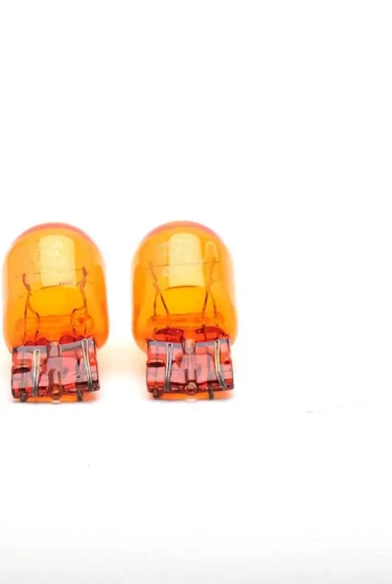 T20 21/5 W 12v Çift Devre Naturel Amber