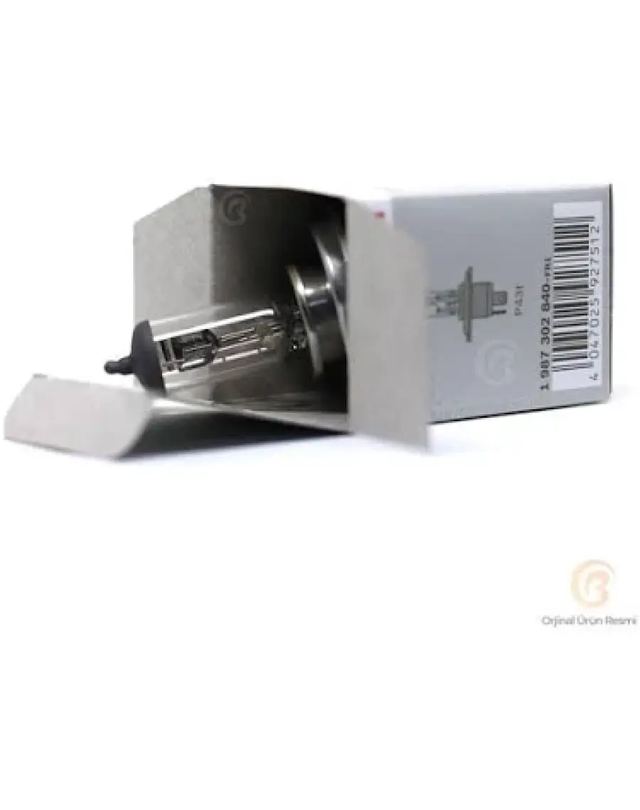 Ampul H4 12v 100w P43t Tırnaklı