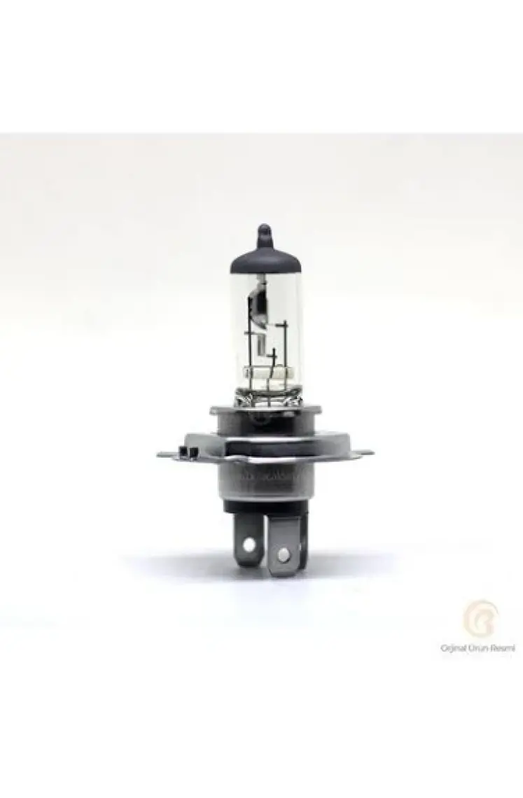 Ampul H4 12v 100w P43t Tırnaklı