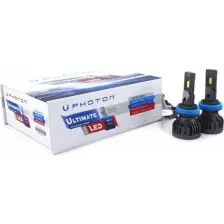 Photon Ultimate H4 3 Plus LED Headlight UL2324